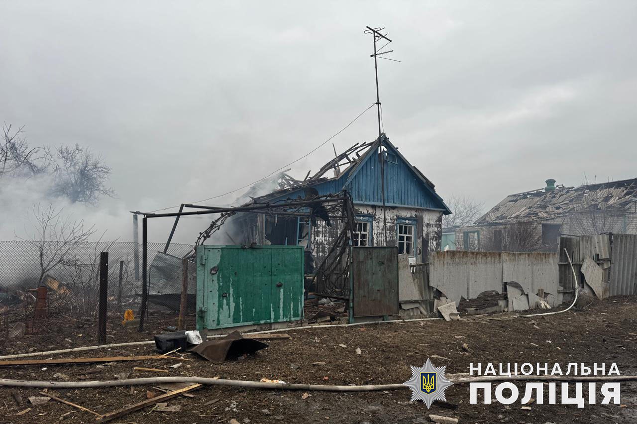 Обстріл Костянтинівки 4 березня