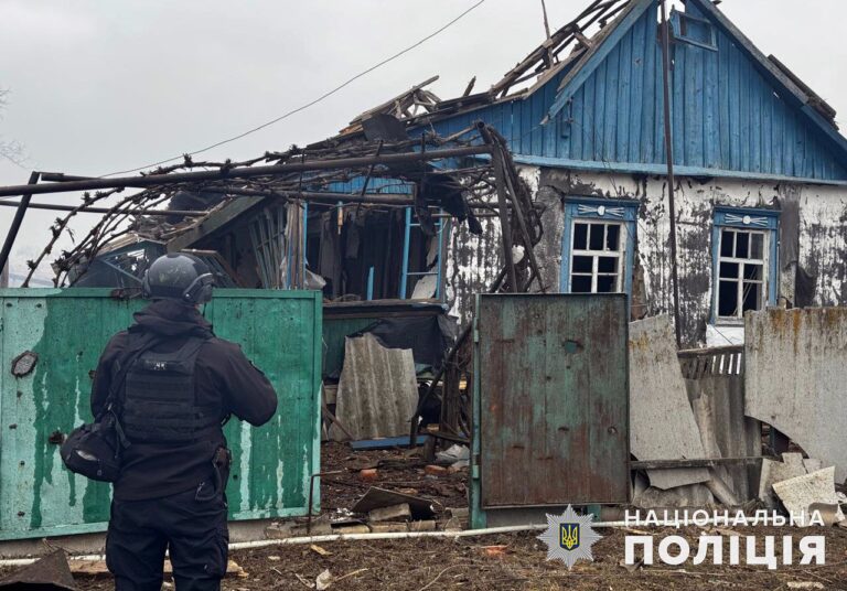 На Донеччині обійшлося без загиблих цивільних, однак одна людина в Покровську зазнала поранення: як минуло 4 березня на Донеччині (ЗВЕДЕННЯ)