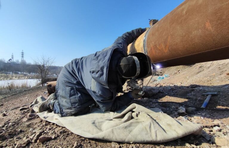 Газовики Донеччини за 2025 рік зазнали збитків на понад 11 млн грн — незаконні врізки та “хитрощі” з лічильниками