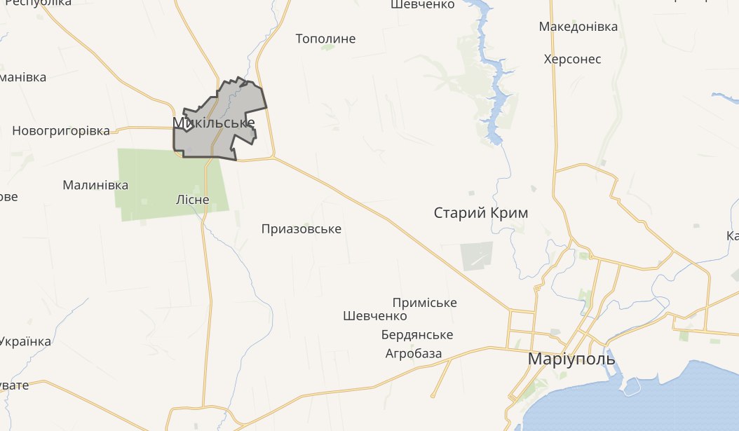 Адмінцентр Нікольської громади можуть перейменувати у межах деколонізації