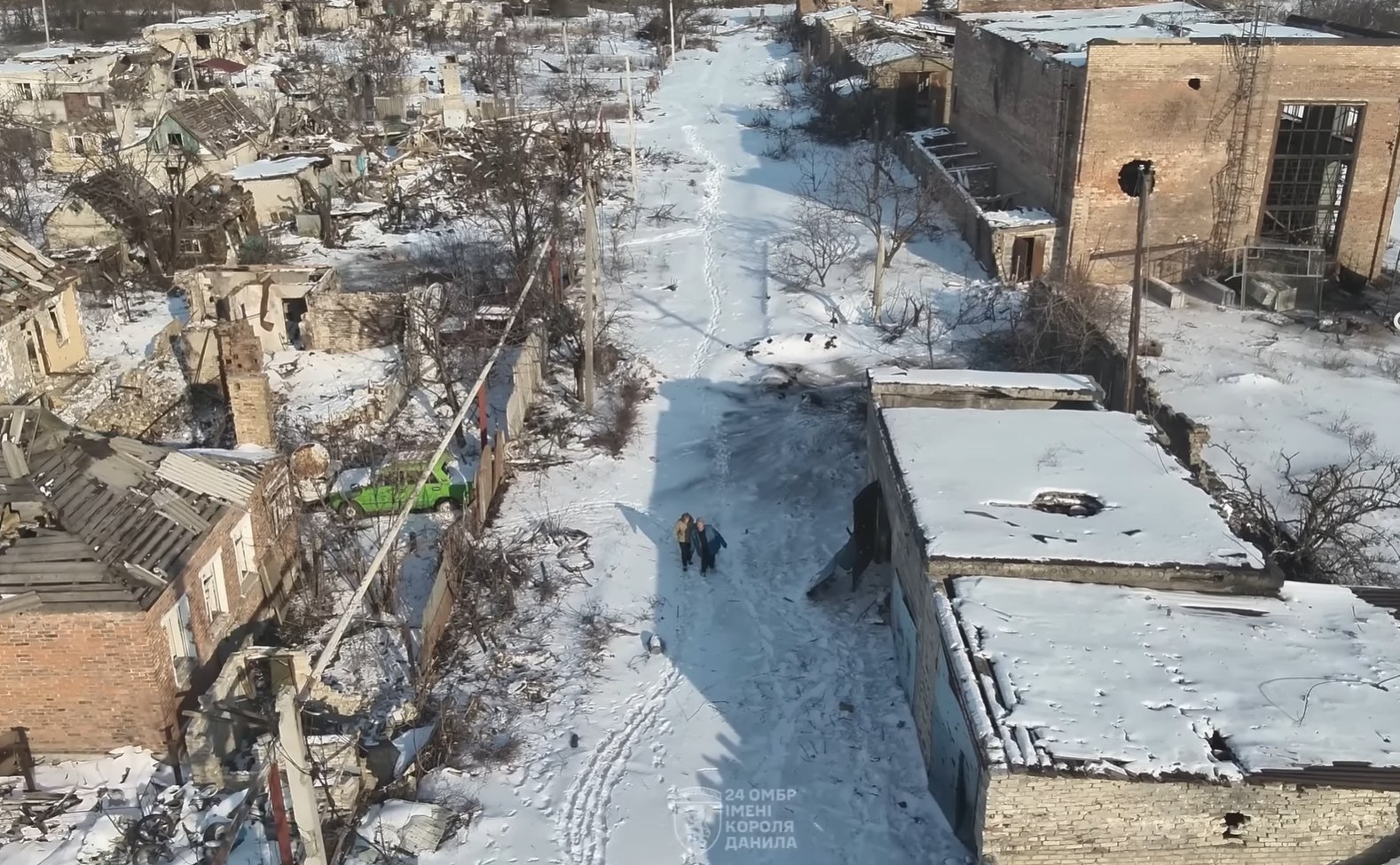 У Часовому Яру українські військові дроном вивели цивільних з “нуля”: як це було