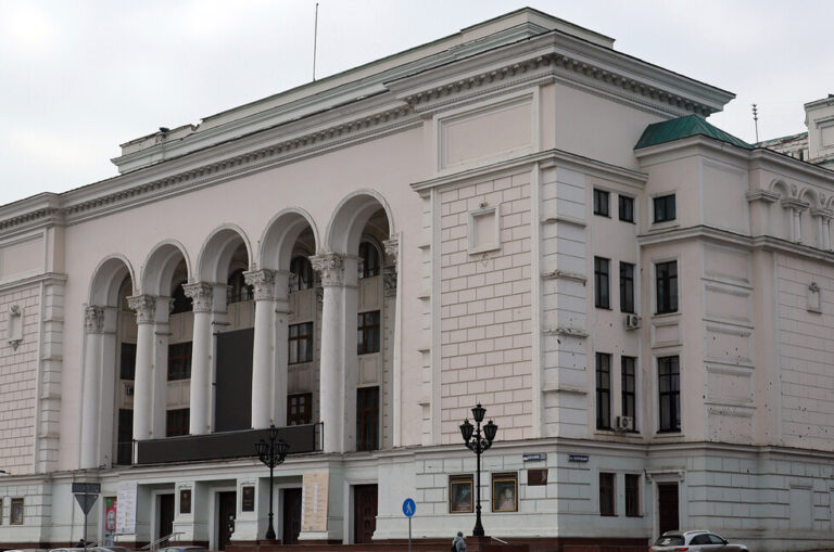 Ставленики Кремля у т.з “ДНР” визначатимуть пам’ятки культури “федерального” та “регіонального” значення до кінця 2025-го