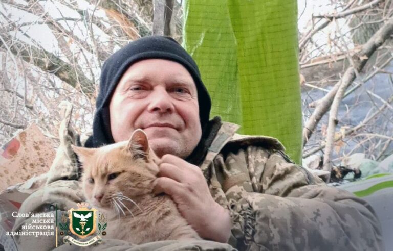 Захоплювався фотографією та писав вірші: вшануймо хвилиною мовчання захисника зі Слов’янська В’ячеслава Пустовіта