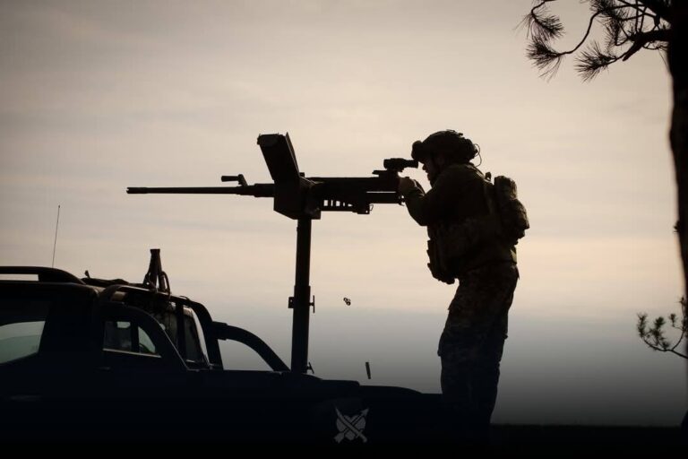Россиянам не удалось выйти на окраины Покровска, пытаются продвигаться к Днепропетровской области, — ОСУВ «Хортица»