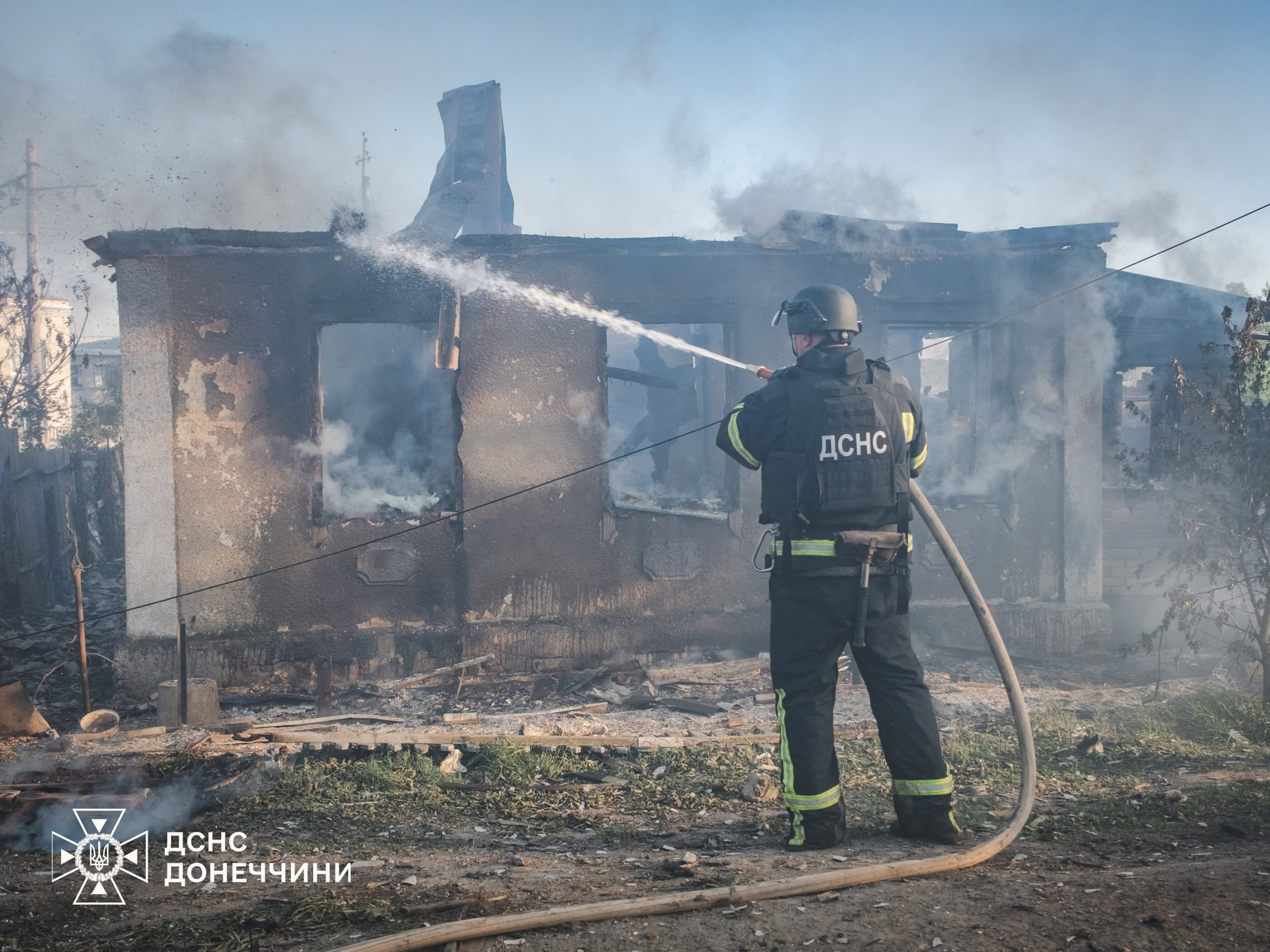 Обстріл Слов'янська 30 квітня 2025 року