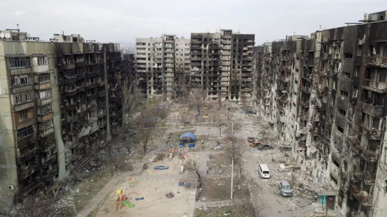 У Мариуполя официально появилась новая дата оккупации. Ее утвердили в Минразвития