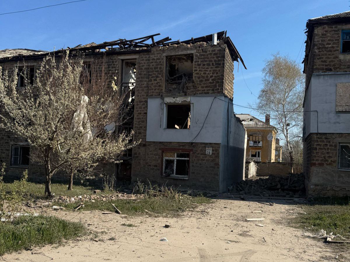 17 04 обстріл Русиного Яру
