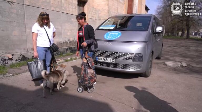 З Покровської громади щодня виїздять 5-7 людей: як записатися на евакуацію