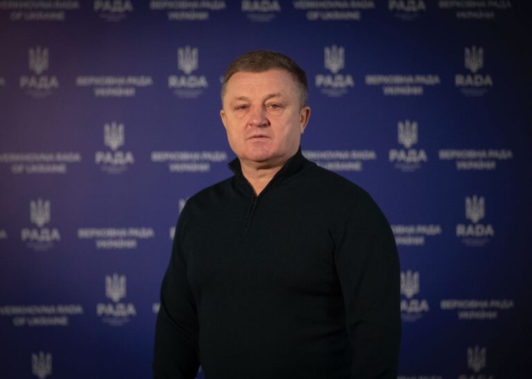 Умер народный депутат из Курахово Владимир Мороз