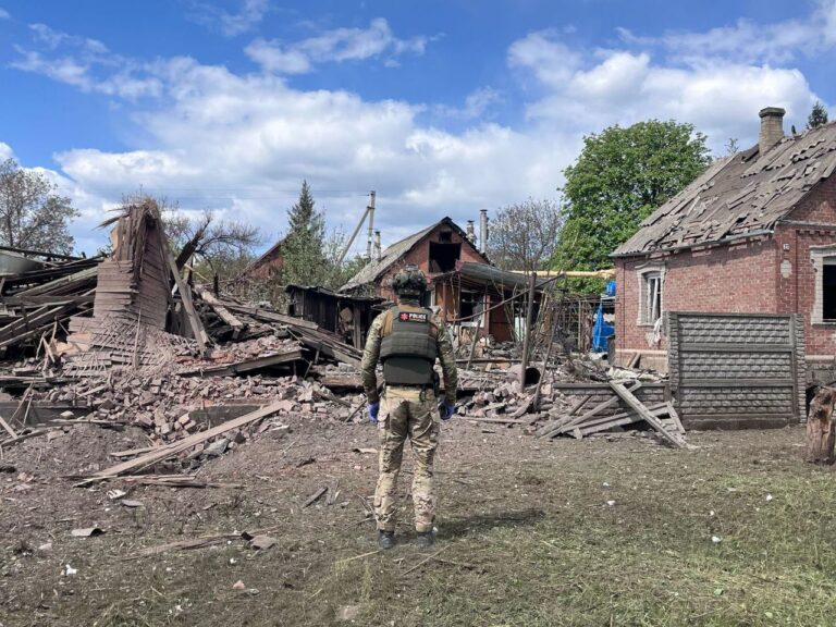 Российские войска нанесли удар по Константиновке: есть раненые и погибшие