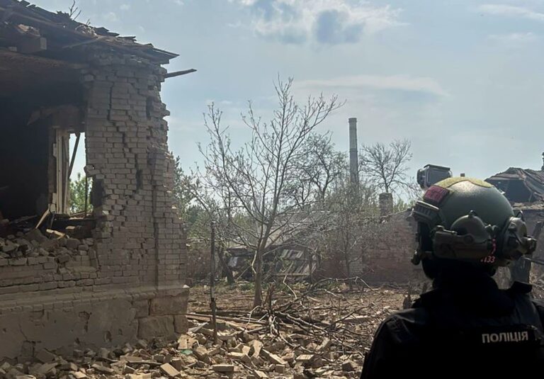 Через російські удари у регіоні четверо загиблих, ще 17 поранених: доба 26 квітня у Донецькій області (ЗВЕДЕННЯ)