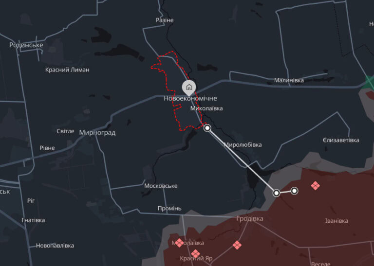 Через нічний обстріл Новоекономічного Гродівської громади загинули троє цивільних, зокрема літнє подружжя