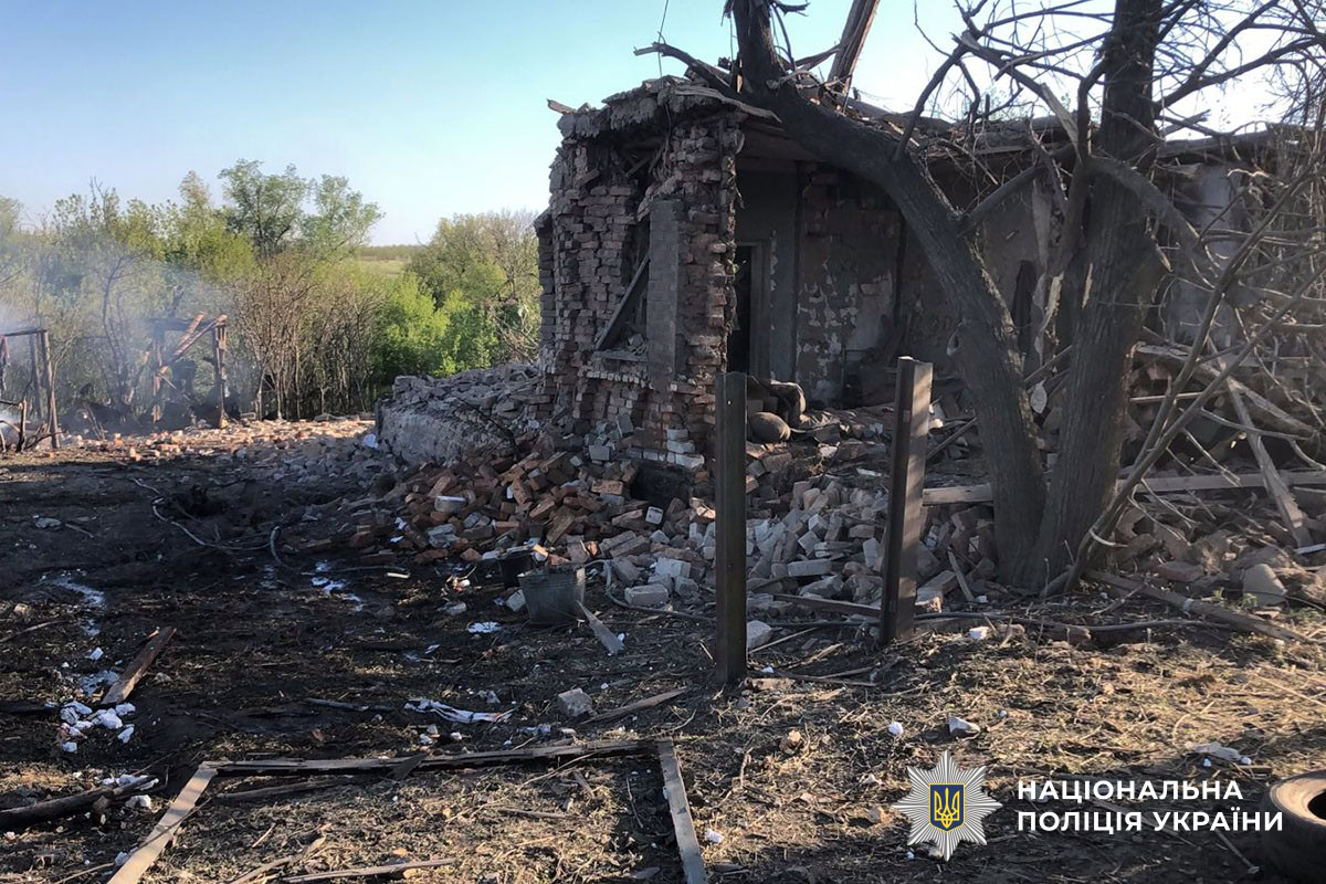 Зображення до посту: Под огнем россиян Шахово, Покровск, Родинское есть погибшие и раненые: как прошло 29 апреля в Донецкой области (СВОДКА)