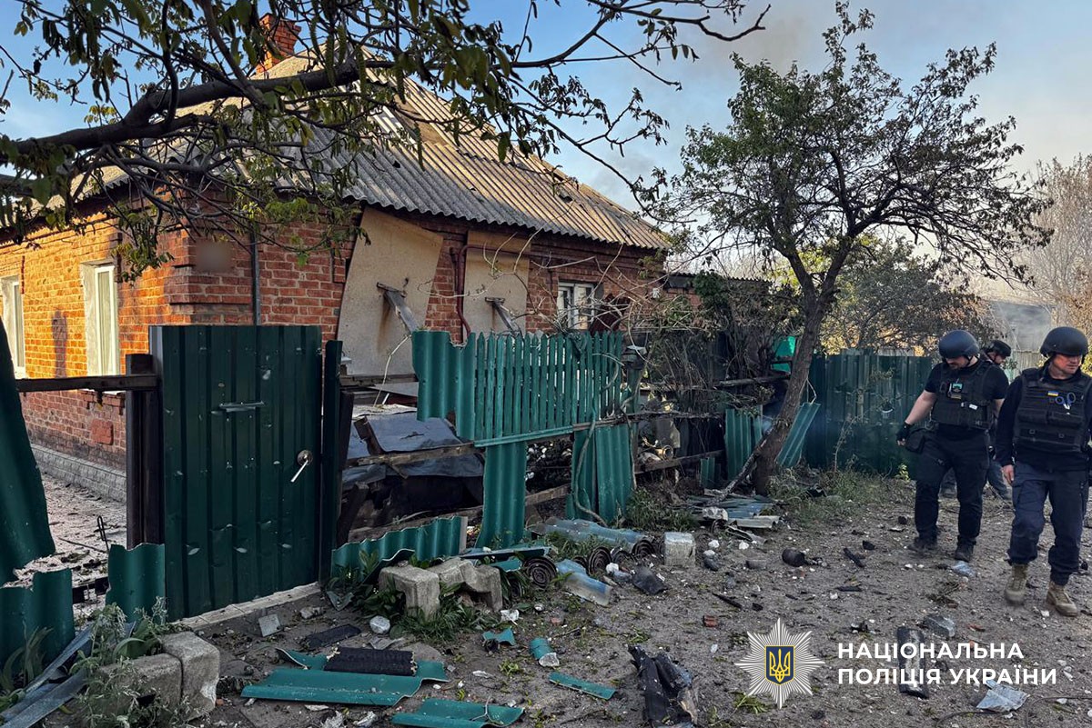 Зображення до посту: Под огнем россиян Шахово, Покровск, Родинское есть погибшие и раненые: как прошло 29 апреля в Донецкой области (СВОДКА)