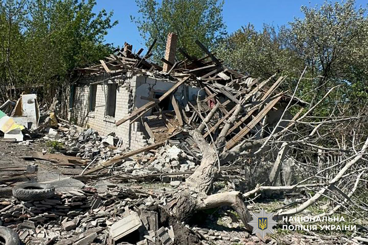 Зображення до посту: Под огнем россиян Шахово, Покровск, Родинское есть погибшие и раненые: как прошло 29 апреля в Донецкой области (СВОДКА)