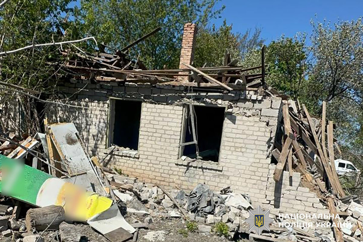 Зображення до посту: Под огнем россиян Шахово, Покровск, Родинское есть погибшие и раненые: как прошло 29 апреля в Донецкой области (СВОДКА)