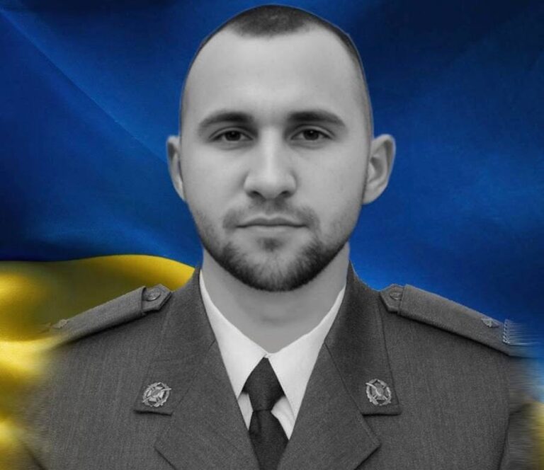 З 17 років служив у ЗСУ: згадаймо Дмитра Давидюка з Рівненщини, який загинув на Донеччині