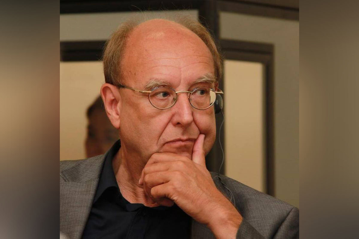 Онук лікаря Віктора Бекера Лео Ензель — кандидат наук у сфері конфліктології