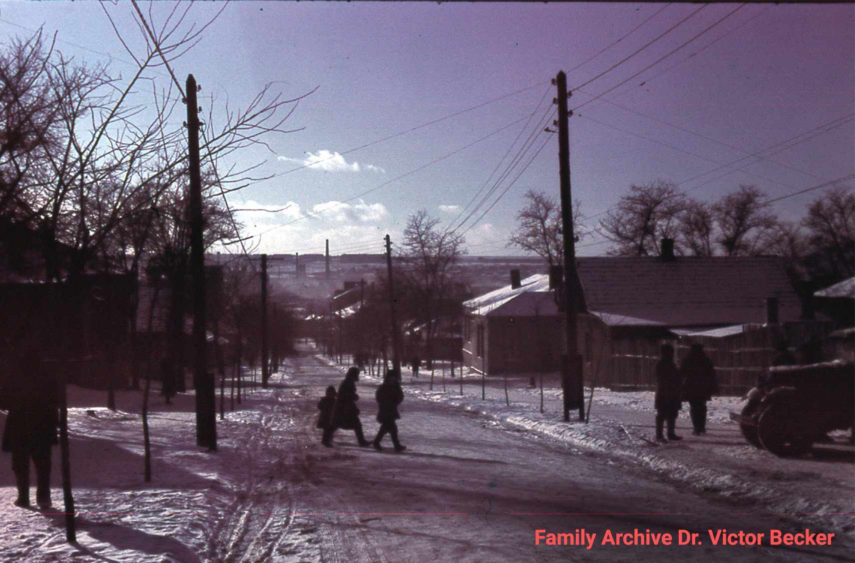 Костянтинівка під час нацистської окупації, 1941 рік
