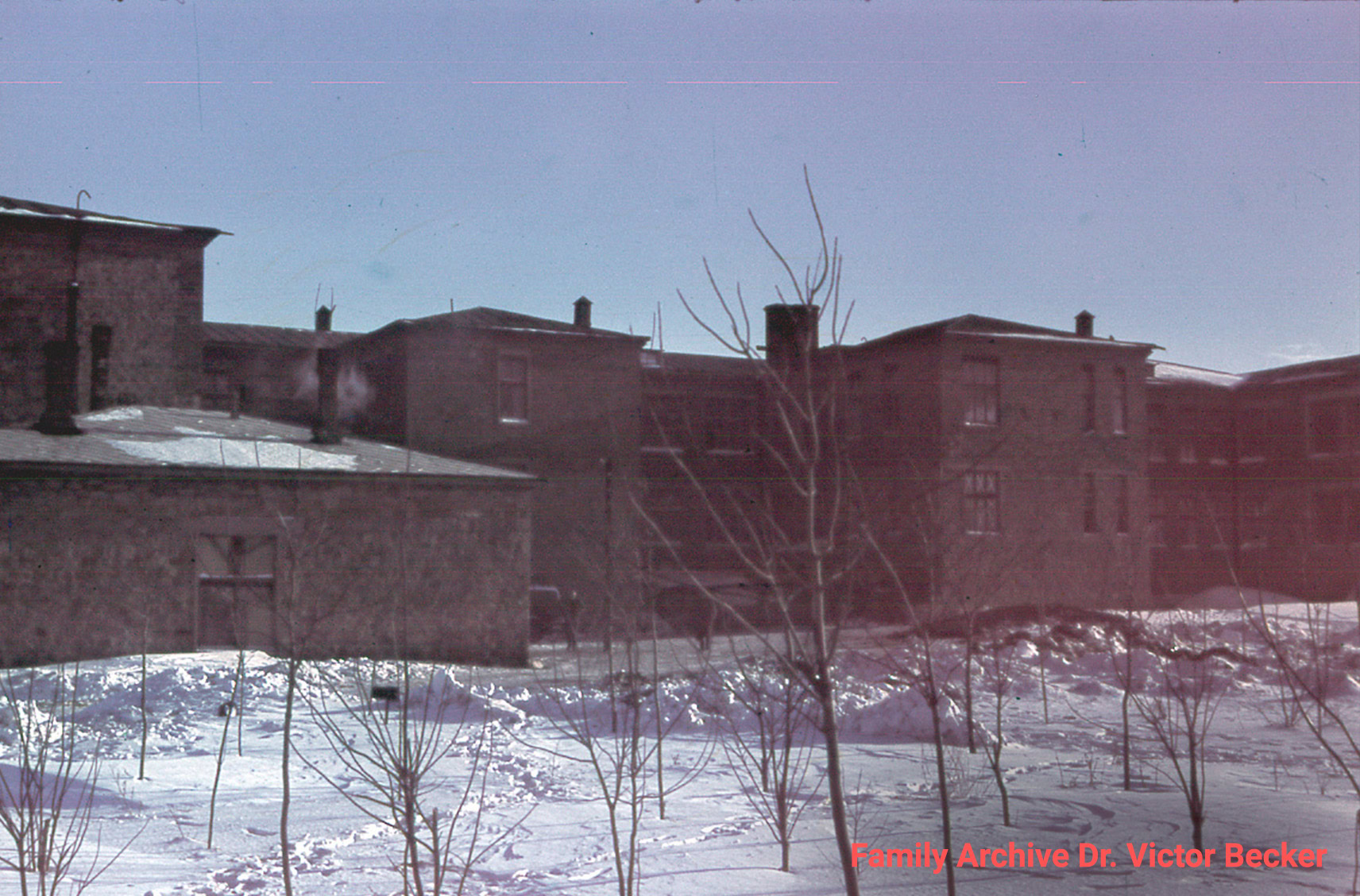 Костянтинівка під час нацистської окупації, 1941 рік