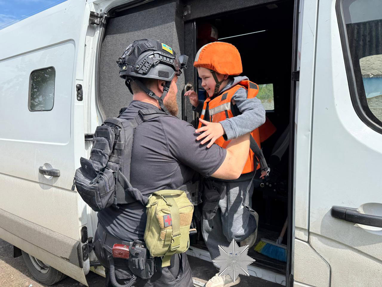 Сколько детей в зоне принудительной эвакуации Донецкой области на конец мая 2025 года: данные ОВА