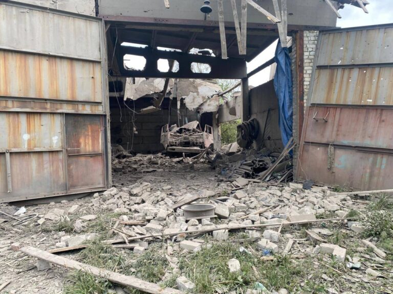 У міжнародному Реєстрі збитків відтепер можна повідомити про шкоду нежитловій нерухомості