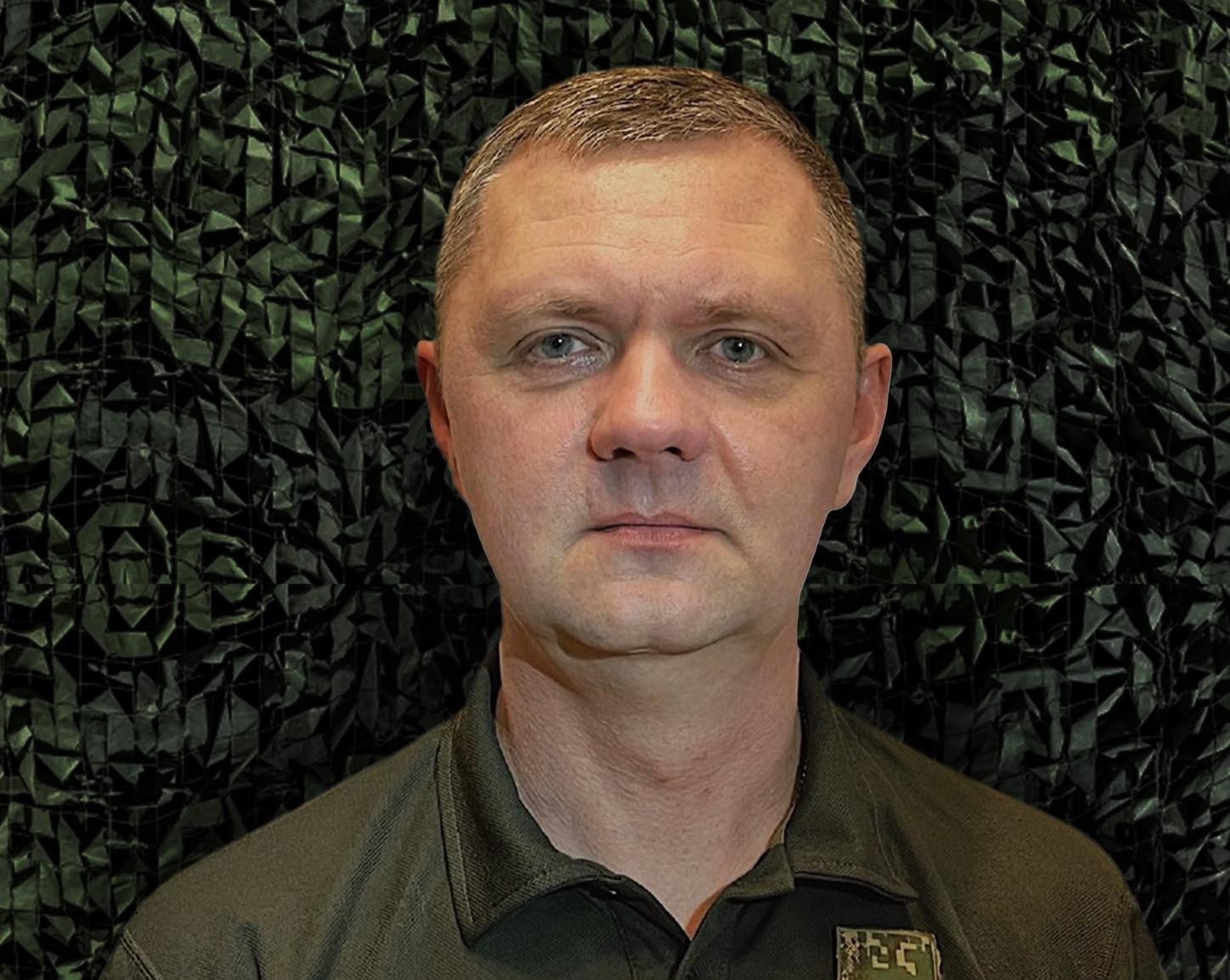 Історія інженера з Бахмута Олександра Іващенка, який провів 55 днів на "нулі" за кількасот метрів від росіян