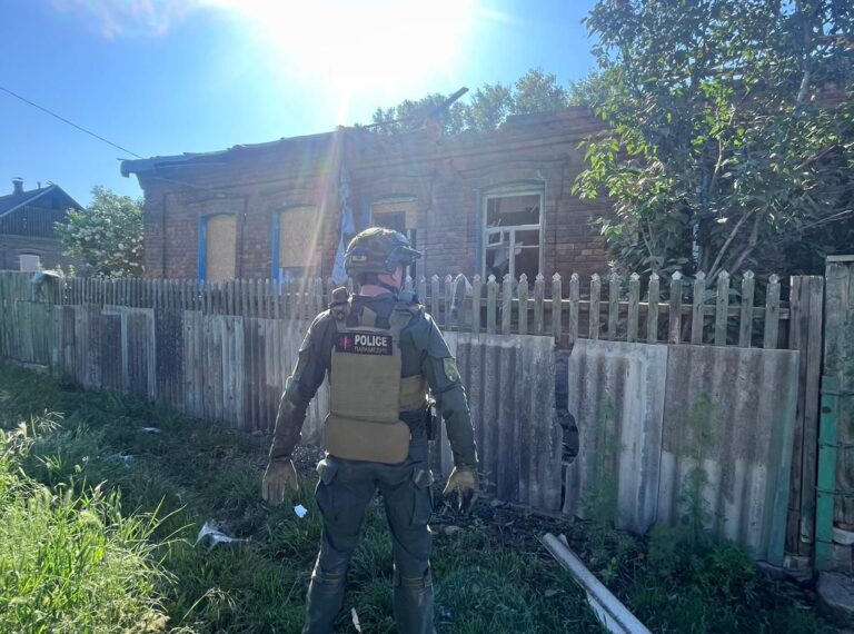 Ранкові обстріли Костянтинівки та Райгородка: загинули двоє людей, поранень зазнали ще двоє