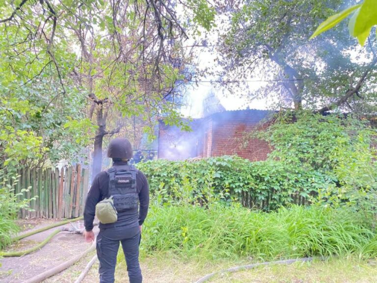 Зранку 29 травня росіяни вдарили FPV-дронами по Костянтинівці — загинула цивільна людина