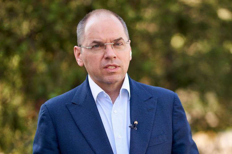 У ексміністра МОЗ Степанова нова підозра за схему з надприбутками на держсимволах
