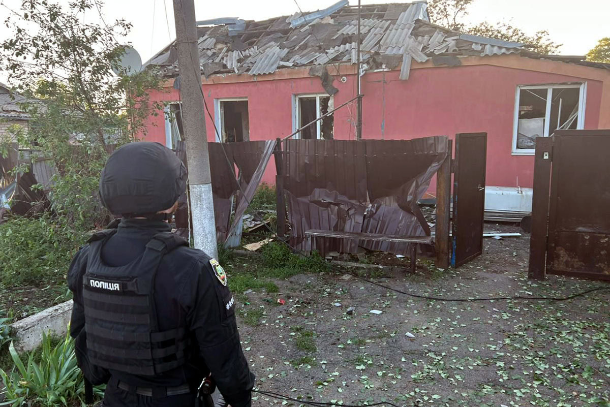 Зображення до посту: Двоє загиблих та дев’ятеро поранених: якими були наслідки обстрілів на Донеччині за 16 травня (ЗВЕДЕННЯ)
