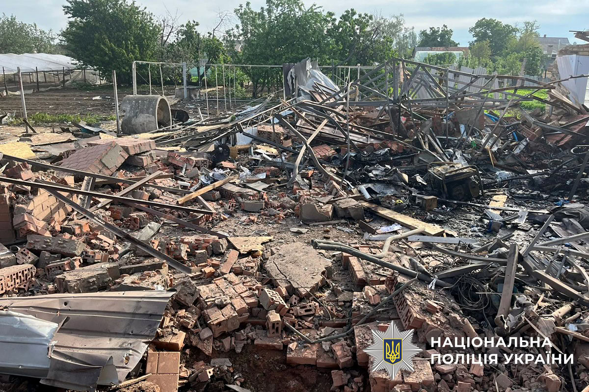 Обстріл Краматорська 19 травня