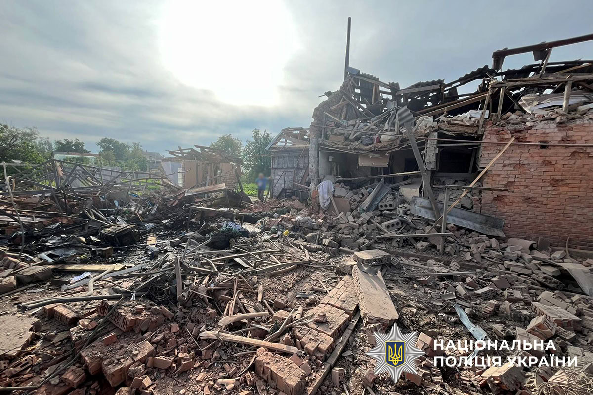 Обстріл Лимана 19 травня