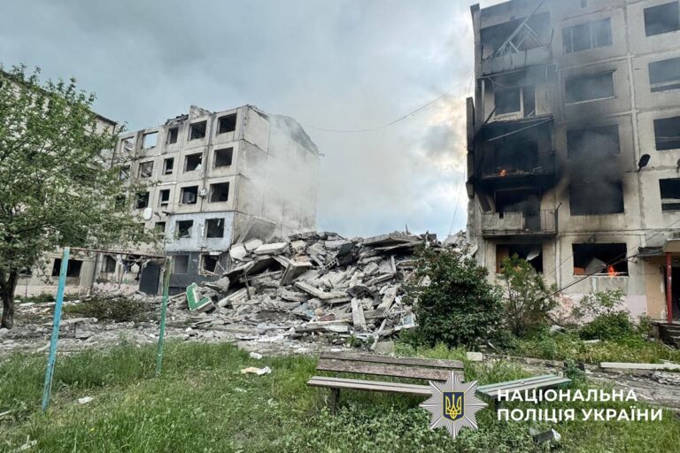 В Донецкой области ранены восемь мирных жителей, больше всего — в Константиновке: как прошло 21 мая в регионе (СВОДКА)