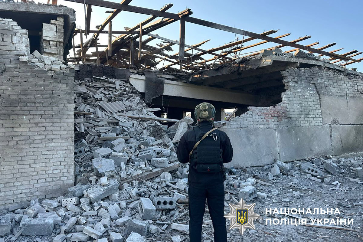 22 травня обстріл Костянтинівки