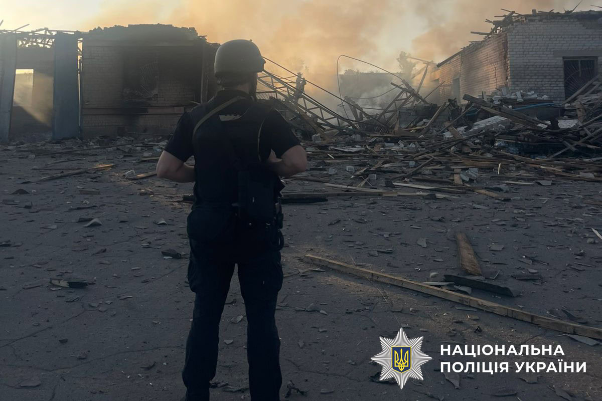 Обстріл Сіверська 25 травня