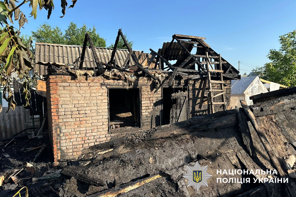 Обстріл Родинського 25 травня