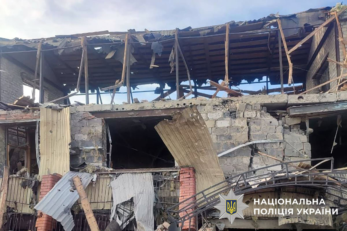 Розкішне обстріл 26 травня