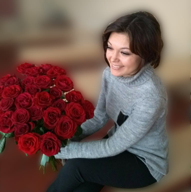 Зоя Мехтієва зі Слов’янська