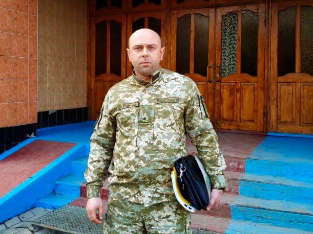 Перегляньте новину: Загинув у нерівному бою з росіянами: вшануймо прикордонника з Миколаївщини Валерія Борсука, який захищав Маріуполь Загинув у нерівному бою з росіянами: вшануймо прикордонника з Миколаївщини Валерія Борсука, який захищав Маріуполь