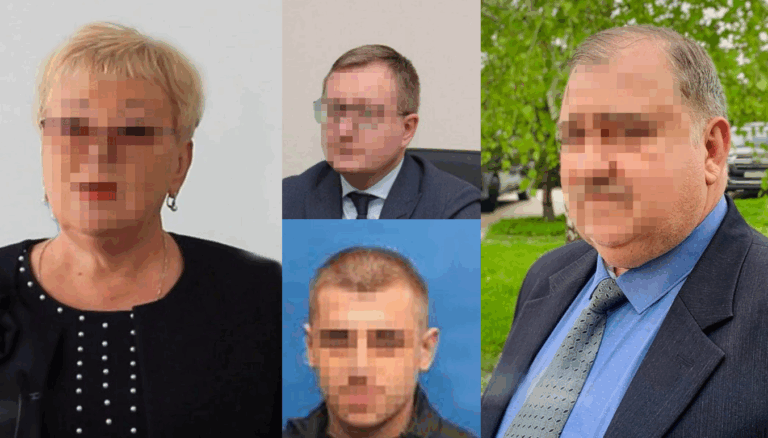 “Впроваджують закони Росії на ТОТ”: ще чотирьох псевдодепутатів “ДНР” підозрюють у співпраці з окупантами