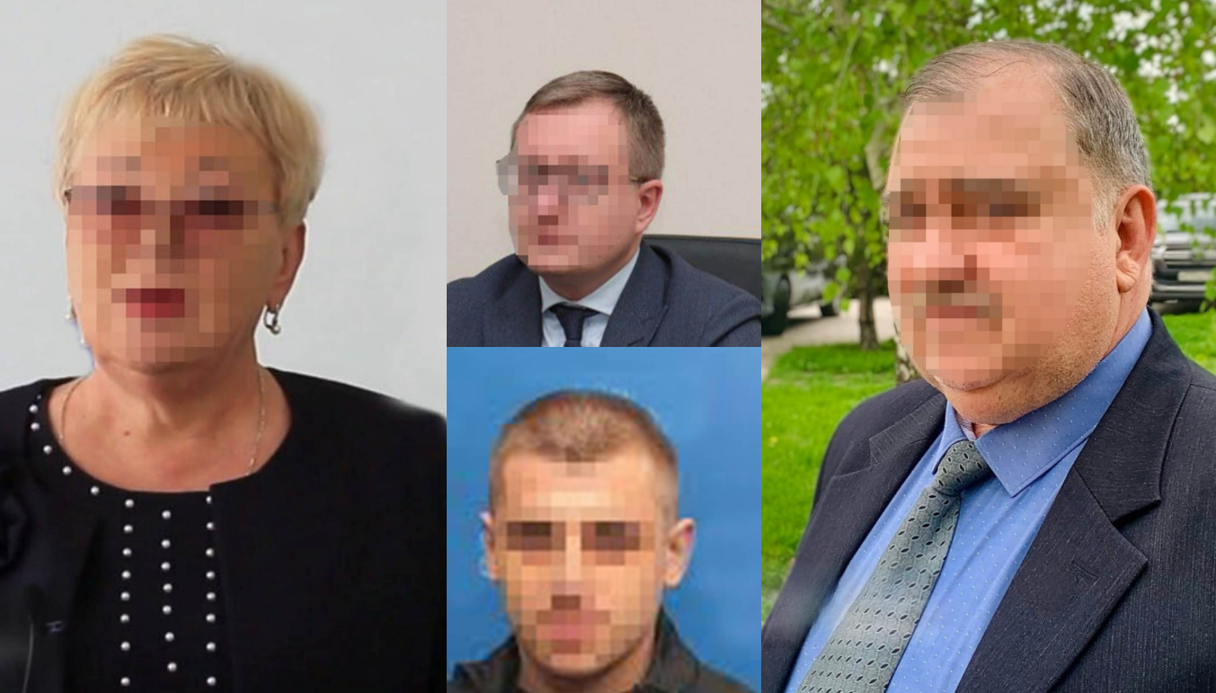 Ще чотирьох псевдодепутатів “ДНР” підозрюють у співпраці з окупантами. Що про них відомо