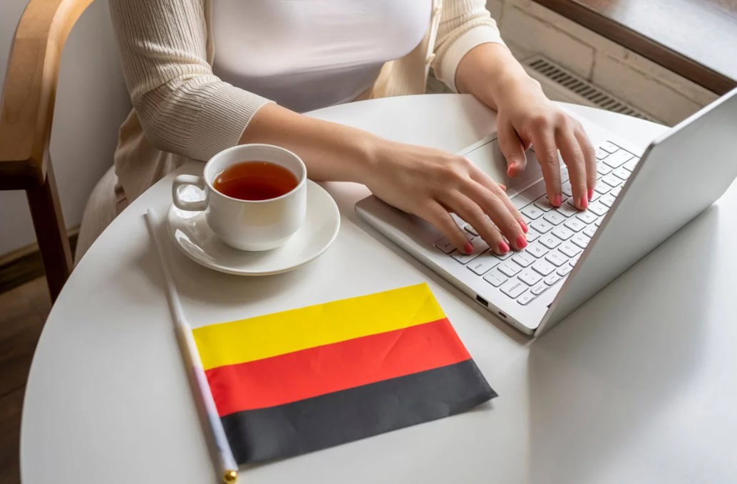 Работа в Германии