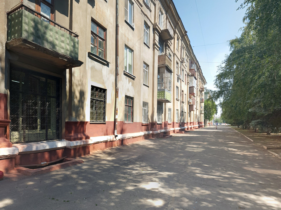 Краматорськ, ремонт на академs