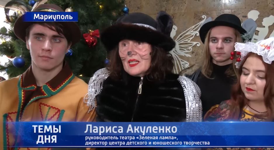 Зображення до посту: Благодарит россиян и называет их побратимами: псевдодиректор «Центра детского и юношеского творчества» в Мариуполе получила тюремный срок