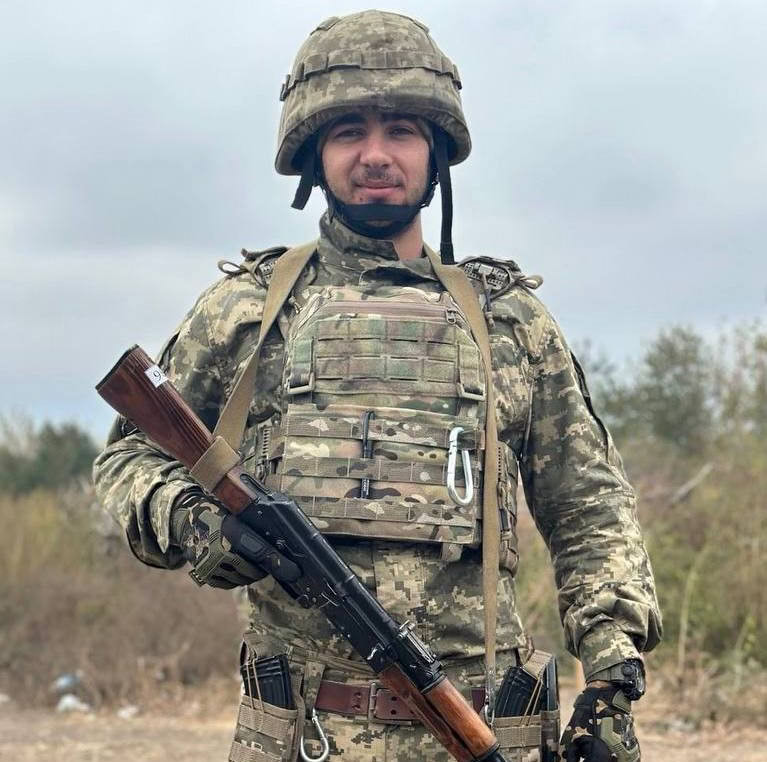 Мріяв відвезти дітей на море після перемоги: вшануймо добровольця з Хмельниччини Ігоря Кравченка