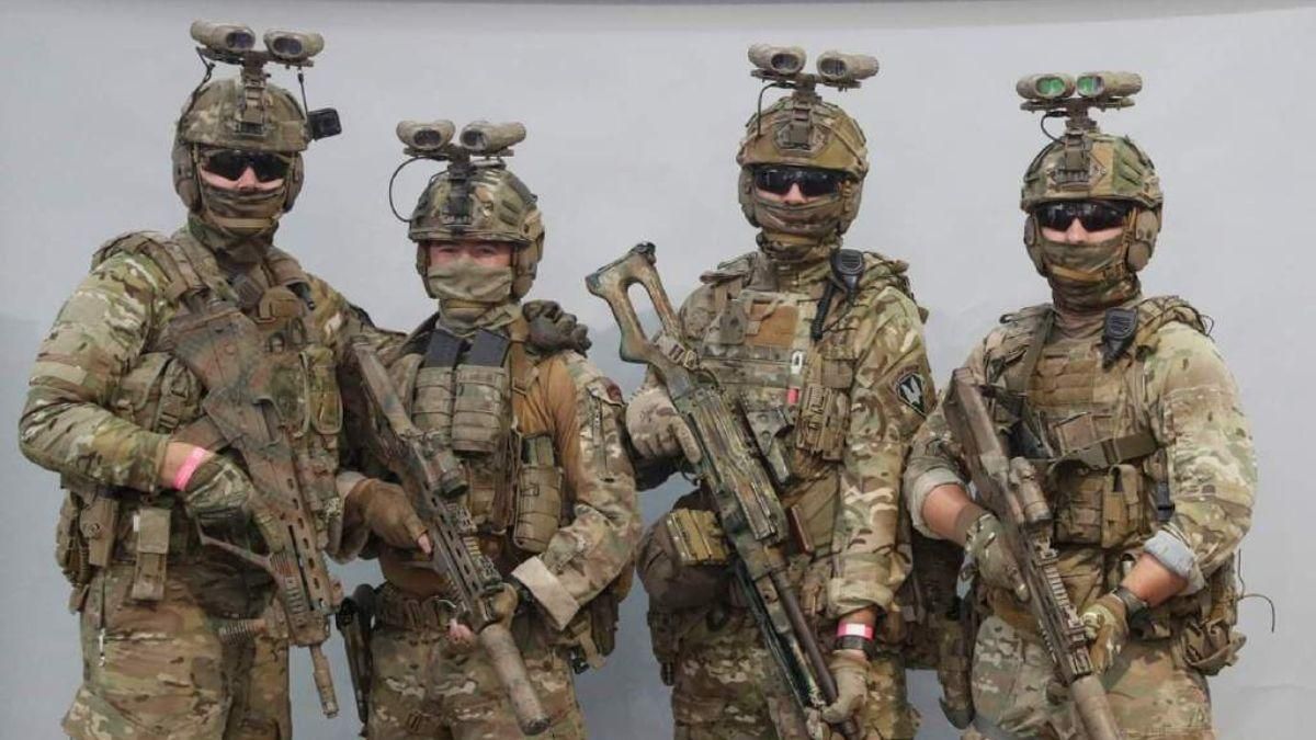 Когда в Украине отмечают День Сил специальных операций ВСУ
