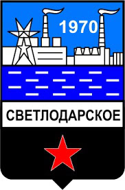 Значок, який створив геральдист-ентузіаст Сергій Акатов