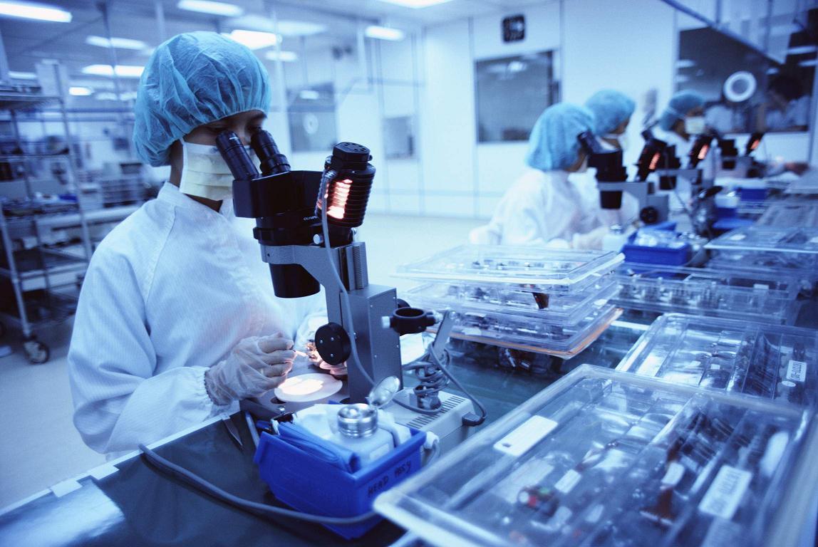 Медицинское оборудование для лабораторий