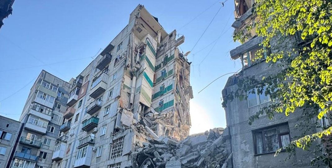 Росіяни обстріляли Добропілля, Мирноград та Яблунівку